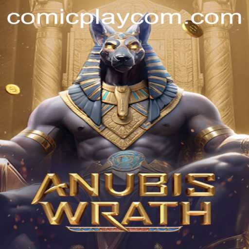 AnubisWrath: An Epic Journey through the Sands of Time