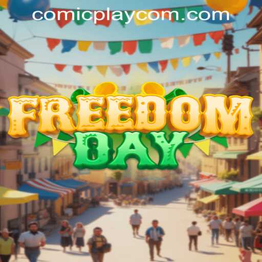FreedomDay: Immersive Play Experience with ComicPlay Elements