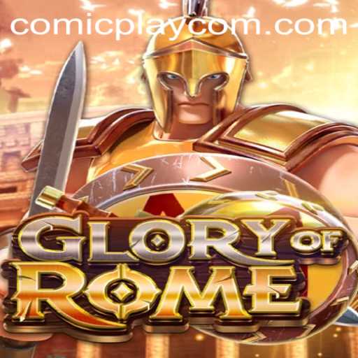 GloryofRome: Dive into the Epic World of Strategy and Comicplay Adventures