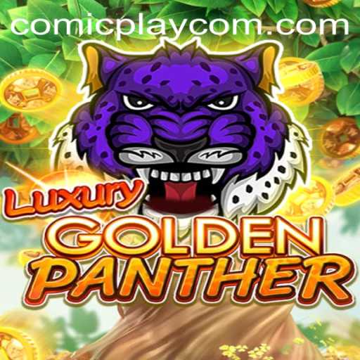 Exploring LUXURYGOLDENPANTHER: A Comicplay Gaming Experience