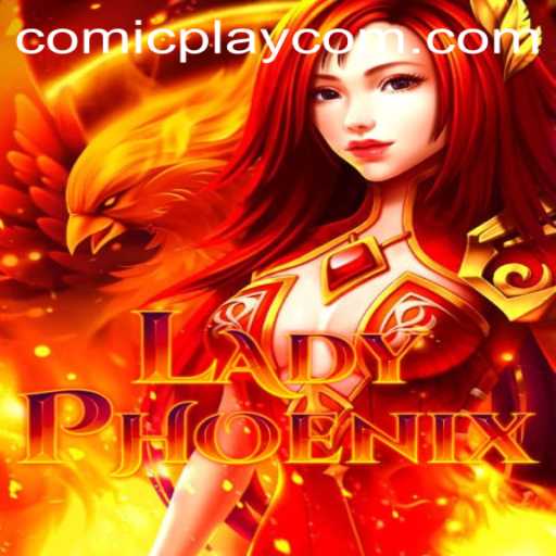 The Enchanting World of LadyPhoenix: A Comicplay Adventure
