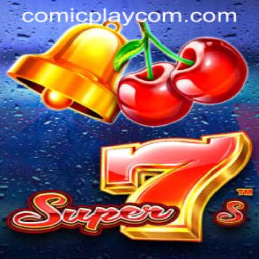 Discover the Thrills of Super7s: A Comicplay Adventure