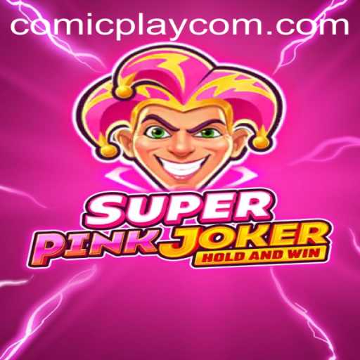 Discovering SuperPinkJoker: A Comicplay Adventure