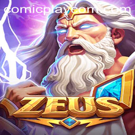 Experience the Mythical World of Zeus with Comicplay